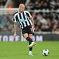 Shelvey passou pelo Newcastle