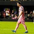 Lionel Messi, jogador do Inter Miami