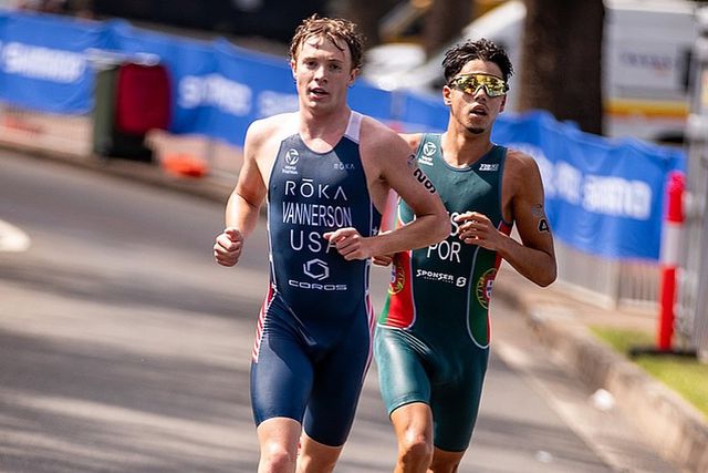 João Nuno Batista - Foto: Triatlo Portugal