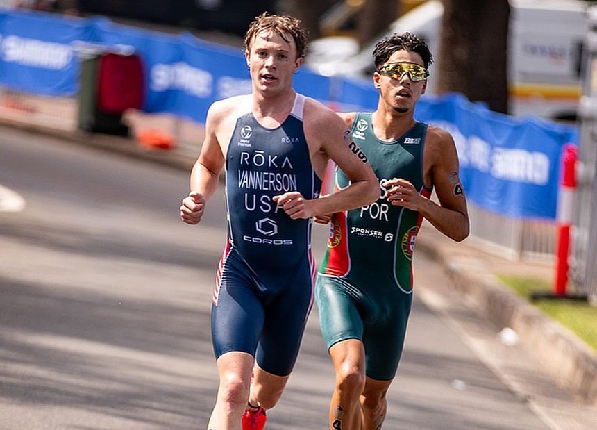 João Nuno Batista - Foto: Triatlo Portugal