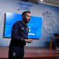 Palestra de Francesco Farioli - Foto: FC Porto