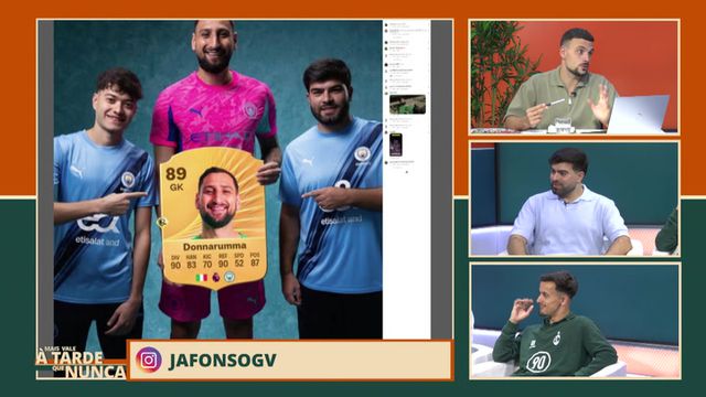 Mais Vale à Tarde Que Nunca - 15/10/2025