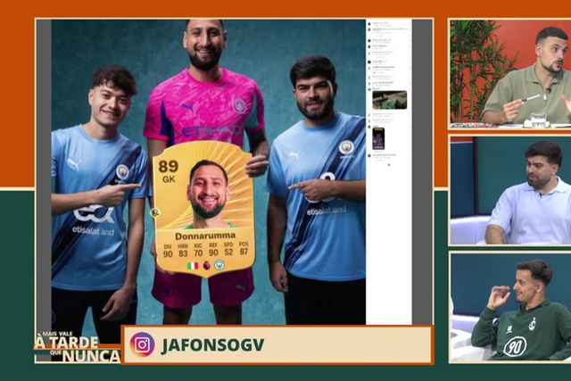 Mais Vale à Tarde Que Nunca - 15/10/2025