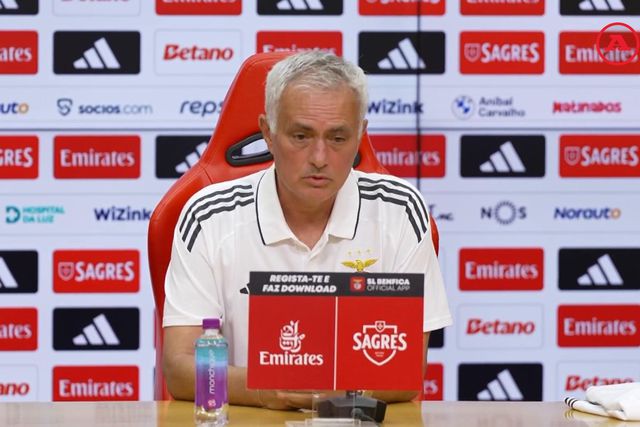 «Chaves é equipa de divisão inferior mas não tem um futebol de divisão inferior»