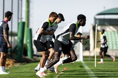 Salvador Blopa, lateral da equipa B chamado à equipa A - Foto: SPORTING CP