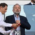 Gianluca Ferrero, presidente da Juventus