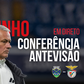 EM DIRETO: siga a antevisão de José Mourinho ao Chaves-Benfica