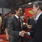Rui Costa e João Noronha Lopes em 2023 - Foto: A BOLA