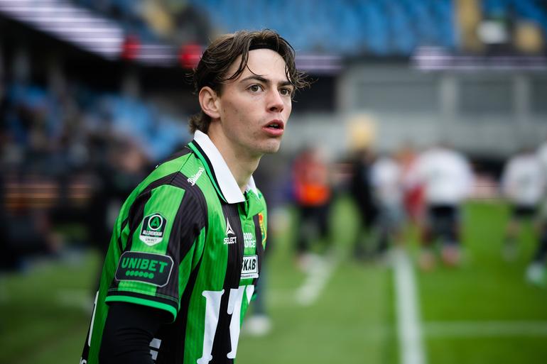 9. Simon Jorgensen (GAIS, Suécia) - 3.59