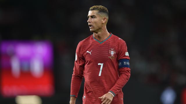 «O castigo devia ser mais abrangente, Ronaldo é o capitão tem de ser o exemplo»
