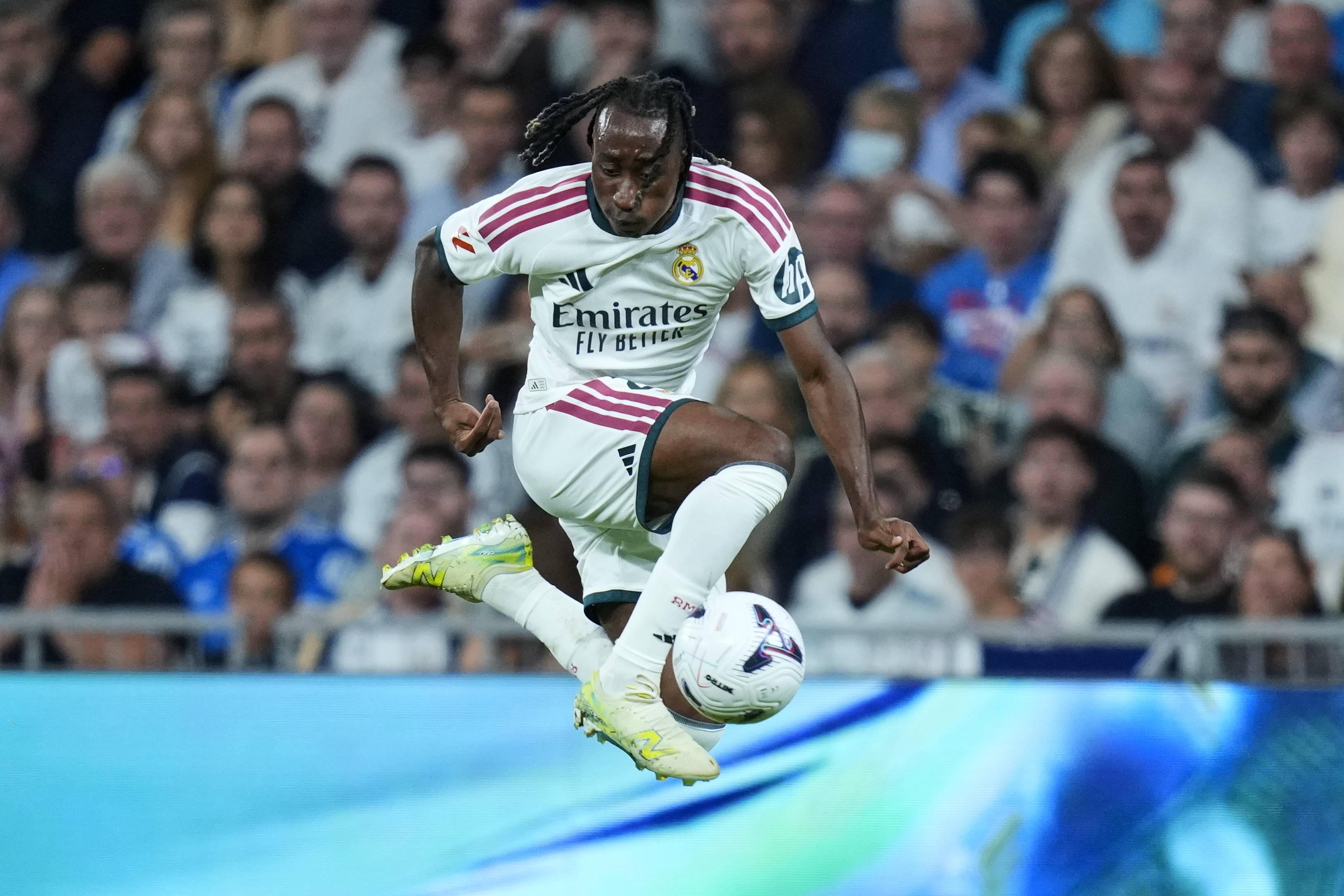 1. Yan Diomande (Real Madrid, Espanha) - 5.05
