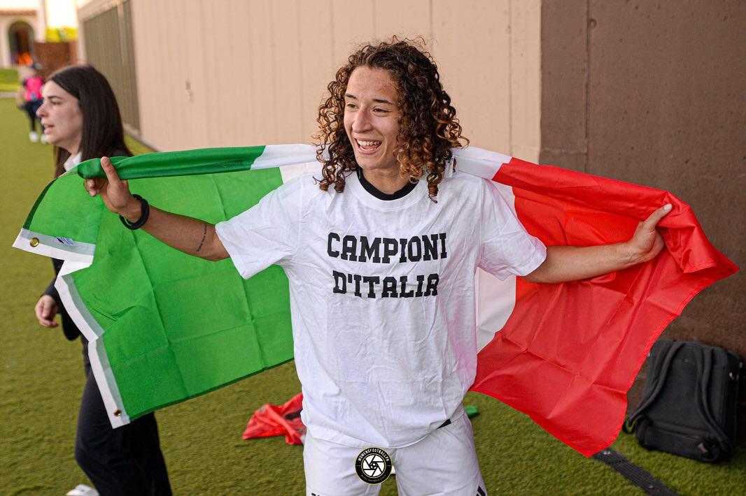 Azzurra Gallo, internacional italiana do Toulouse
