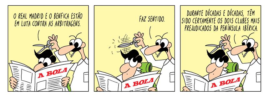 Barba e Cabelo de 17 de outubro de 2026