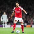 Mikel Merino, agora no Arsenal, representava o Borussia Dortmund em 2017