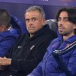 Luis Enrique, treinador do PSG