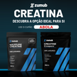 Creatina Zumub: descubra a opção ideal para si neste guia definitivo