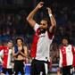 St. Juste com impacto positivo no Feyenoord