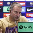 Flick, treinador do Barcelona