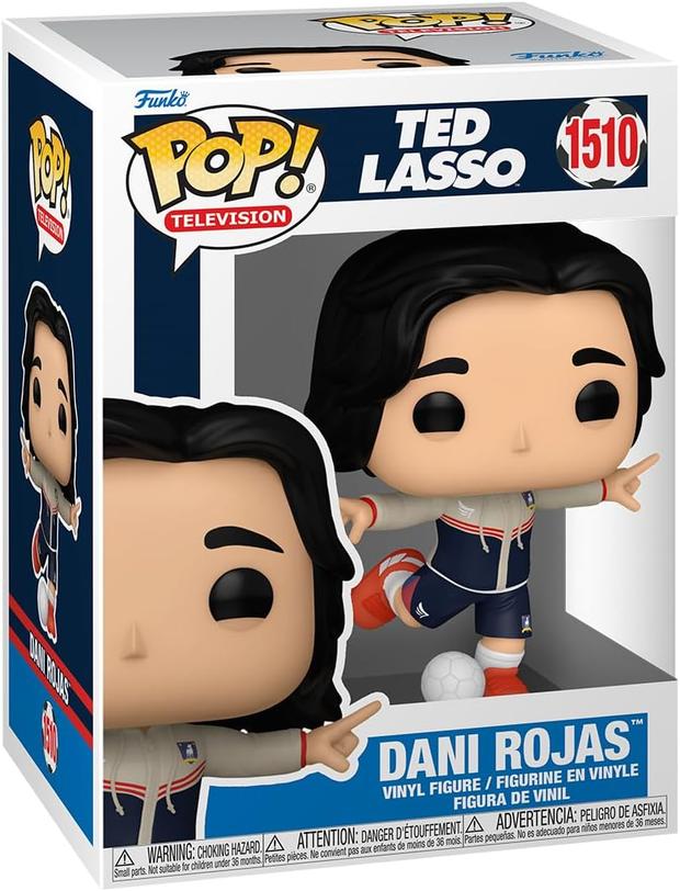 Funko Pop! TV: Ted Lasso - Dani Rojas