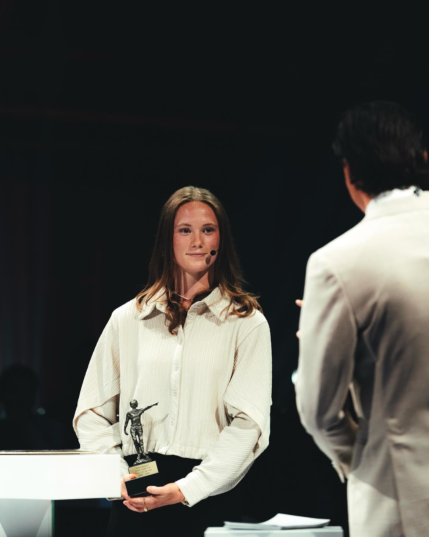 Veerle Buurman, internacional neerlandesa do Chelsea