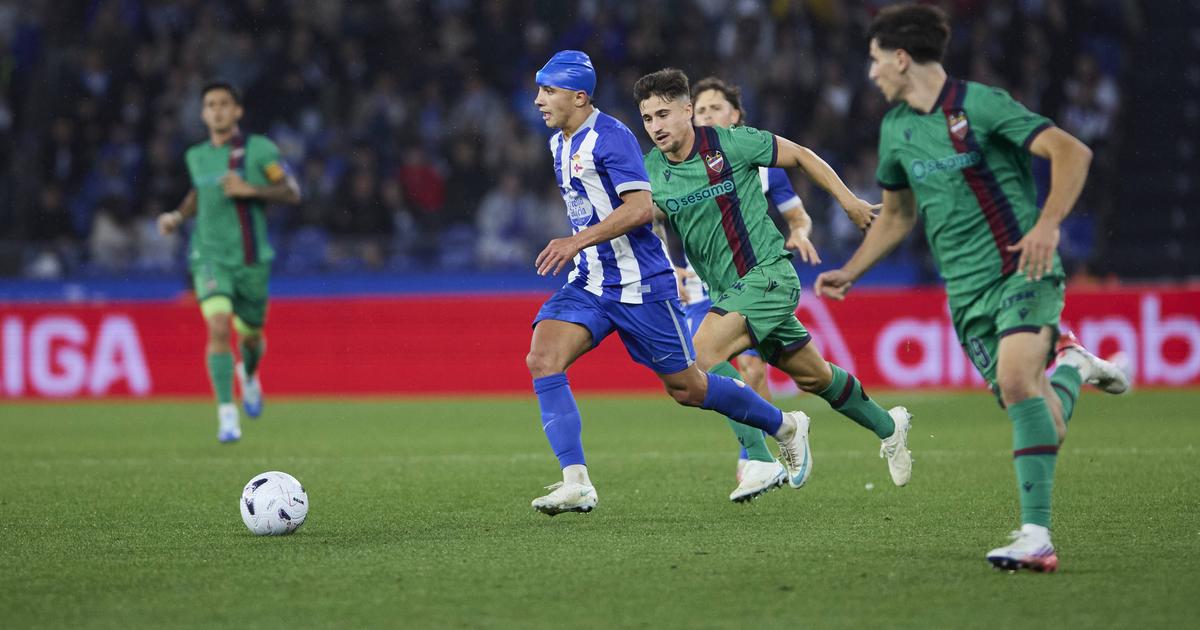 Luís Castro empata na Corunha e prolonga série sem vitórias na LaLiga