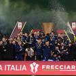 Inter venceu a última edição da Taça de Itália