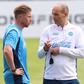 De Bruyne e Allegri