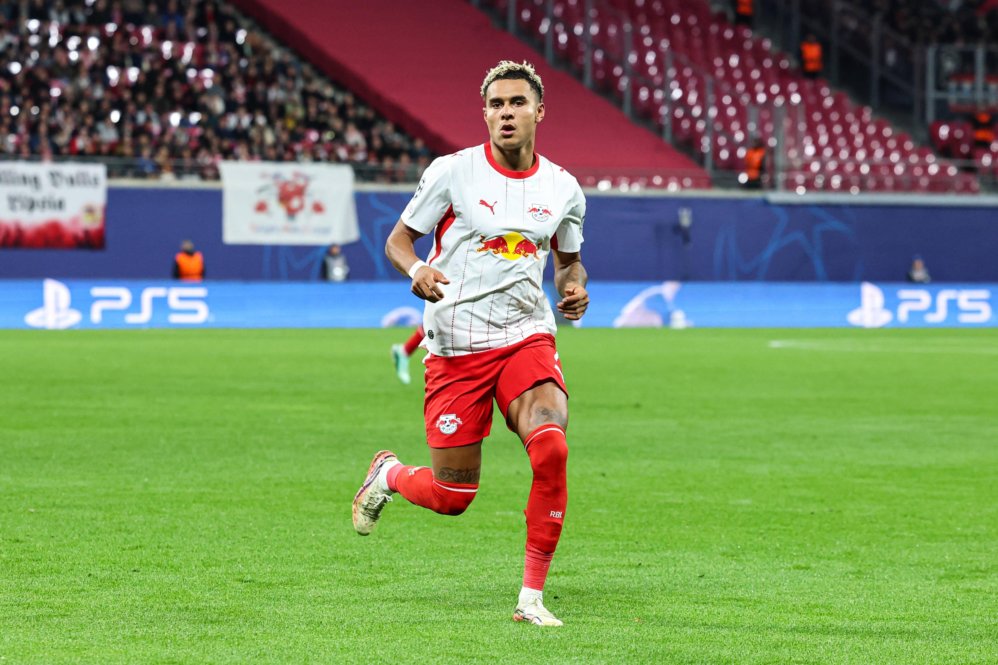 3. Antonio Nusa (RB Leipzig, Alemanha) - 4.22