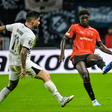 Nagida, lateral-esquerdo camaronês do Rennes - Foto: IMAGO