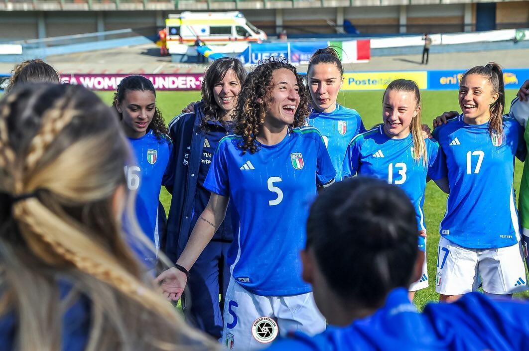 Azzurra Gallo, internacional italiana do Toulouse