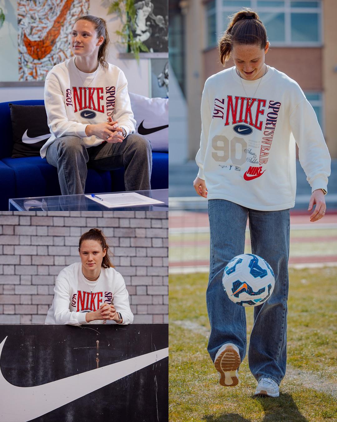 Veerle Buurman, internacional neerlandesa do Chelsea
