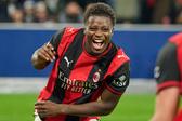 Depois da estreia pelo Milan com golo, Alphadjo Cisse deixa marca inesquecível com hat-trick na Europa - foto: IMAGO