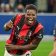 Depois da estreia pelo Milan com golo, Alphadjo Cisse deixa marca inesquecível com hat-trick na Europa - foto: IMAGO