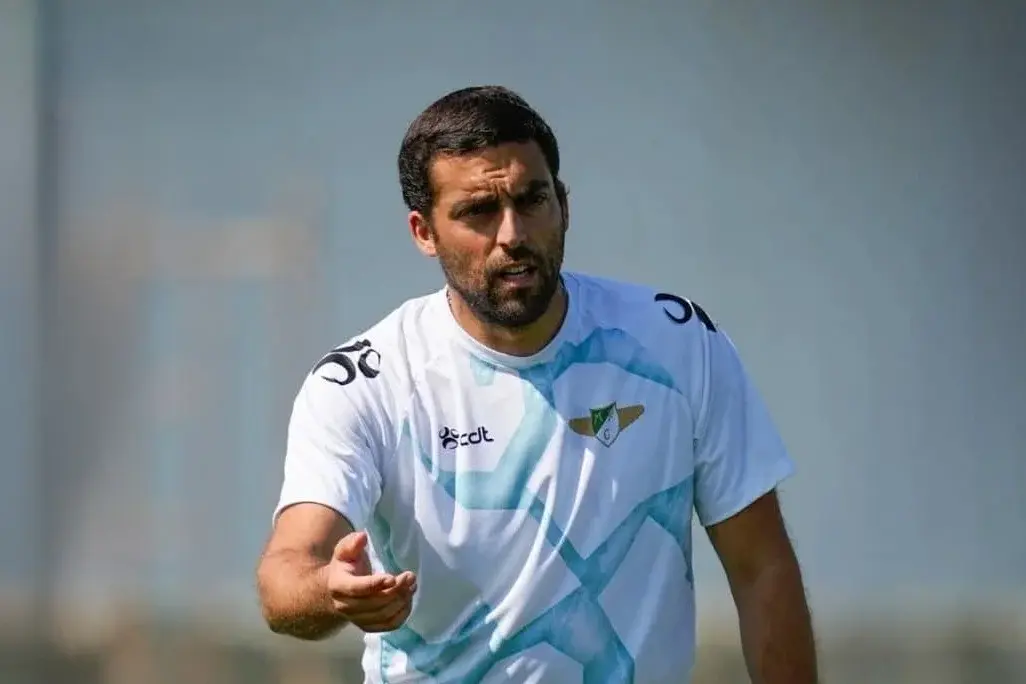 Vasco Botelho da Costa respeita o Aves SAD, mas quer Moreirense focado no sucesso na Taça de Portugal — Foto: Moreirense