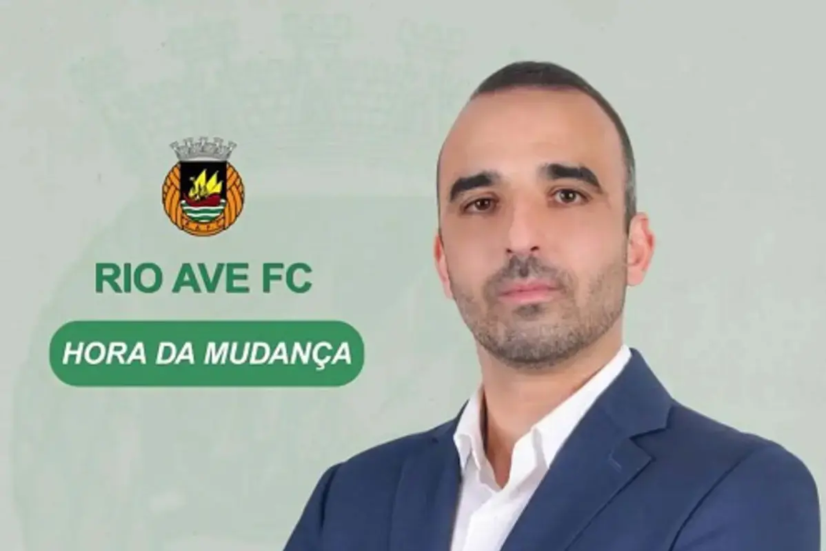 Avelino Fernandes é candidato à presidência do Rio Ave