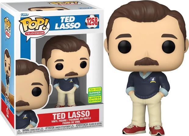 Funko Pop! TV: Ted Lasso