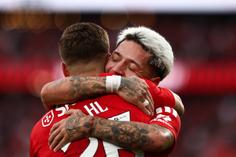 «Prestianni tem sido um jogador que Marco Silva não abdica»