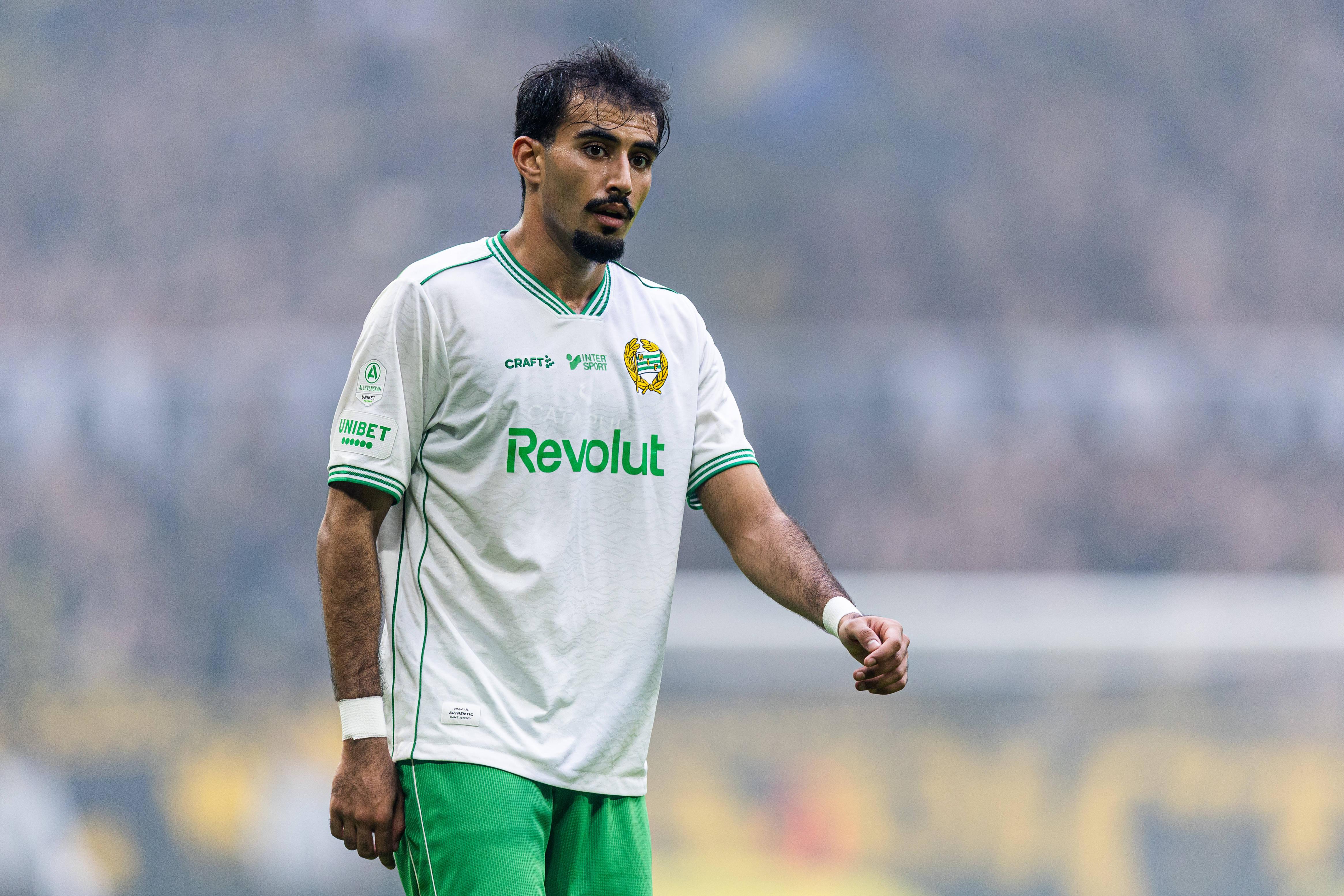 2. Montader Madjed (Hammarby, Suécia) - 4.83