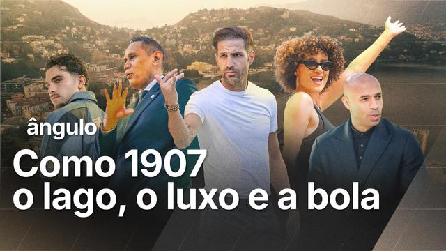 Ângulo: Como 1907, o lago, o luxo e a bola