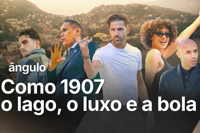 Ângulo: Como 1907, o lago, o luxo e a bola