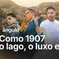 Ângulo: Como 1907, o lago, o luxo e a bola
