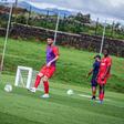 Santa Clara prepara o jogo com o Mafra, da 3.ª eliminatória da Taça de Portugal. -Foto: SANTA CLARA