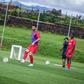 Santa Clara prepara o jogo com o Mafra, da 3.ª eliminatória da Taça de Portugal. -Foto: SANTA CLARA