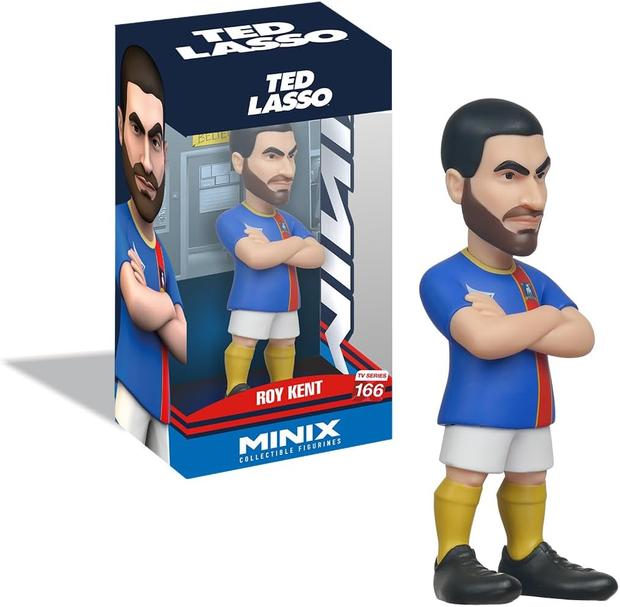 Figura Colecionável MINIX: Roy Kent