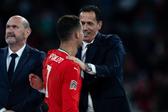 Ronaldo e Pedro Proença