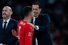 «O primeiro passo da resolução da polémica entre Ronaldo e Jesus está dado»