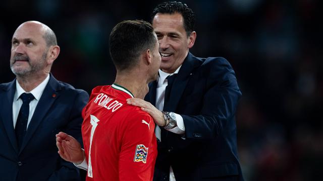 «O primeiro passo da resolução da polémica entre Ronaldo e Jesus está dado»