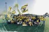 A festa do Fazendense, no regresso aos nacionais - Foto: D.R.