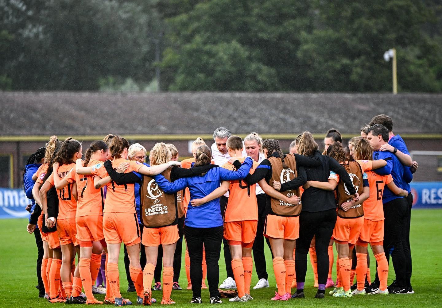 Veerle Buurman, internacional neerlandesa do Chelsea