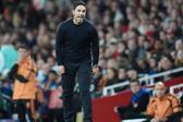 Mikel Arteta, treinador do Arsenal